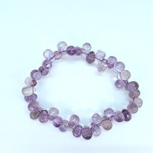 Amethyst bracelet